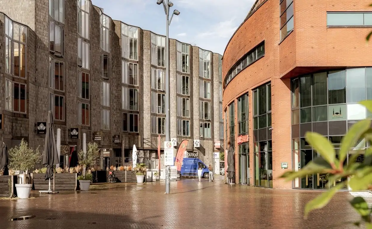 Foto #35 Appartement Damstraat Utrecht