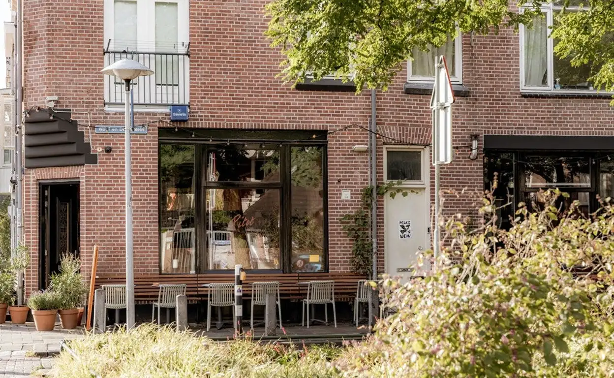 Foto #37 Appartement Damstraat Utrecht