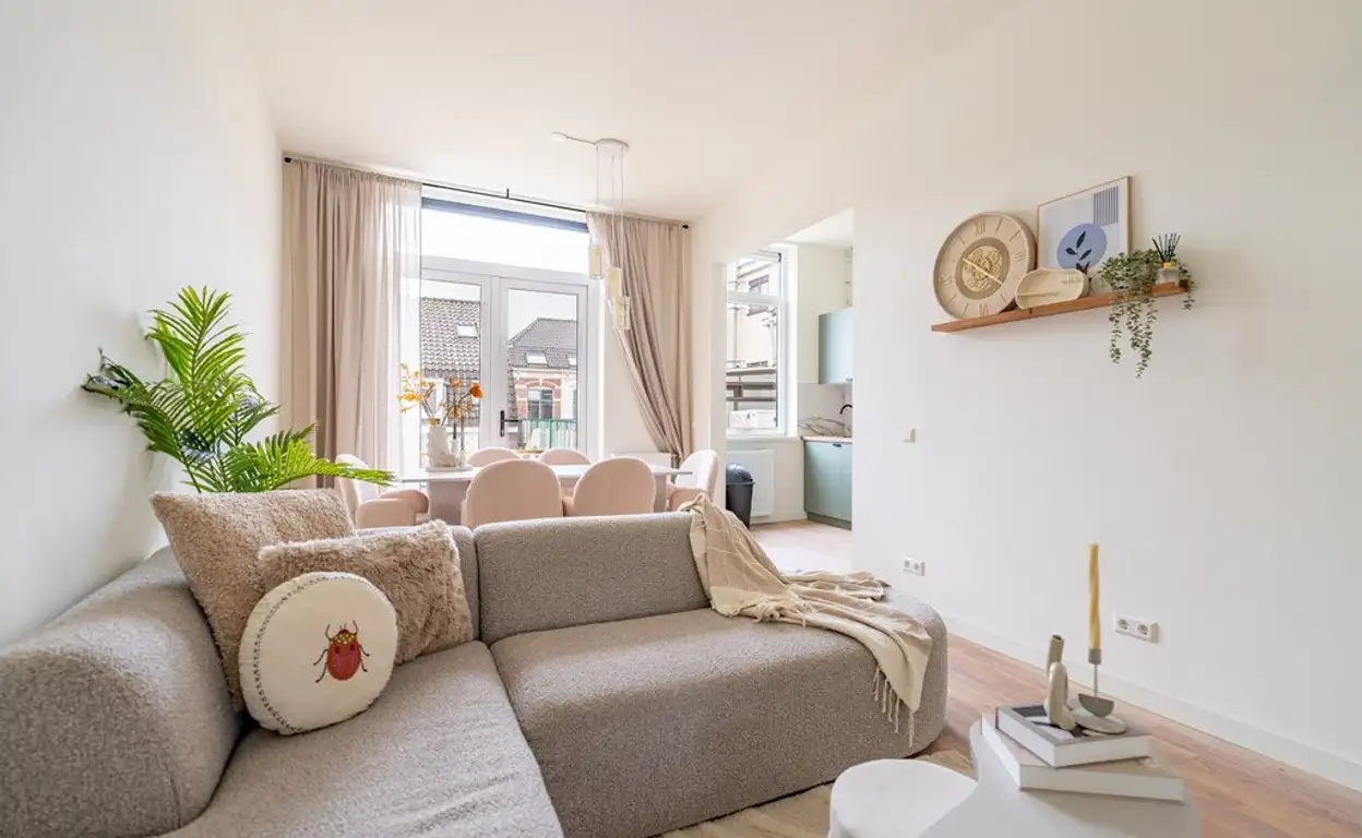 Foto #17 Appartement Damstraat Utrecht