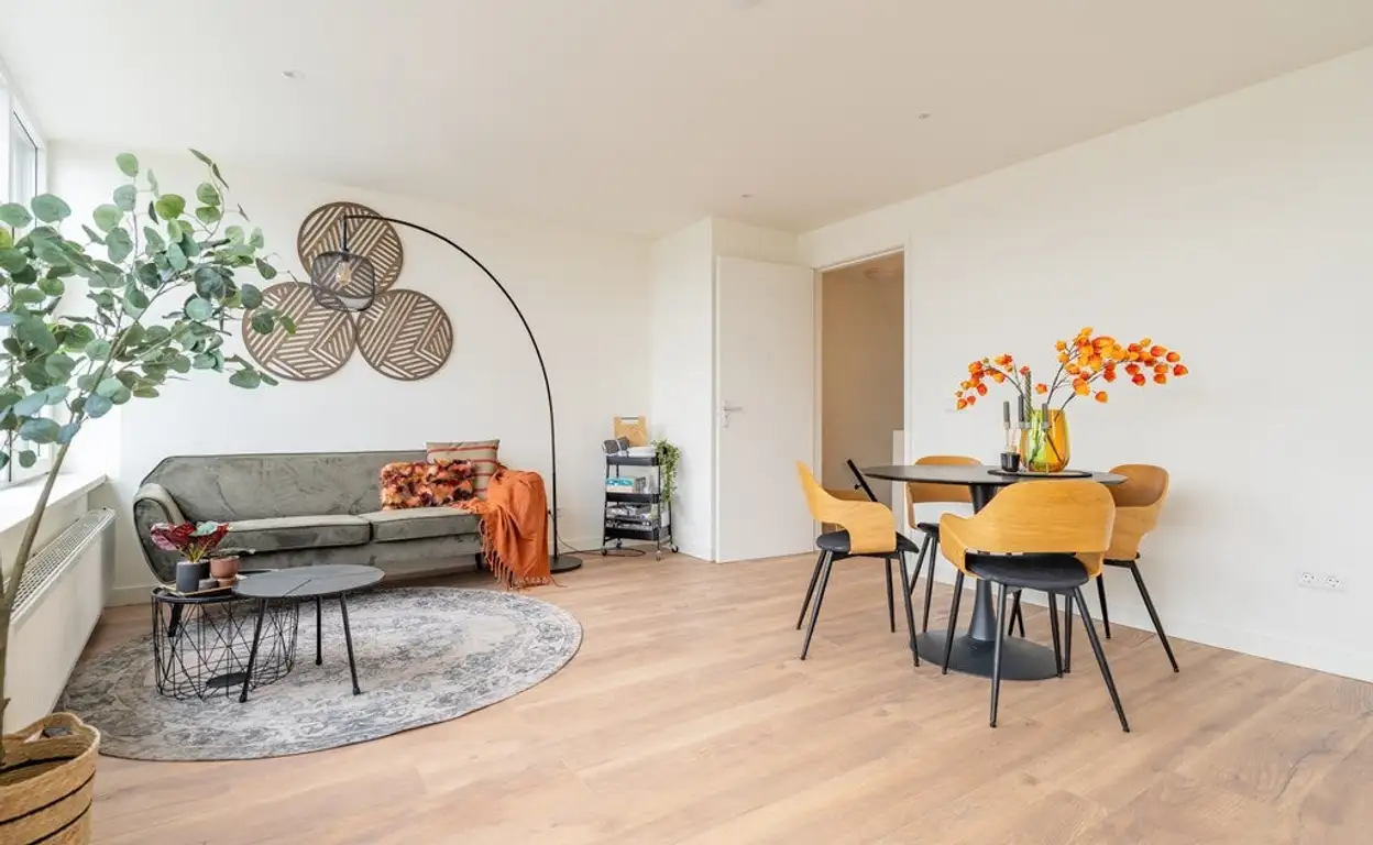 Foto #5 Appartement Damstraat Utrecht
