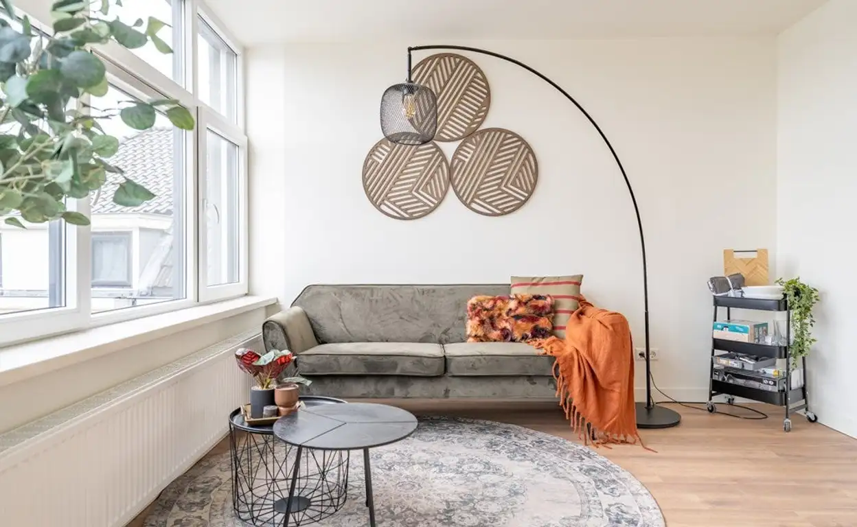 Foto #10 Appartement Damstraat Utrecht