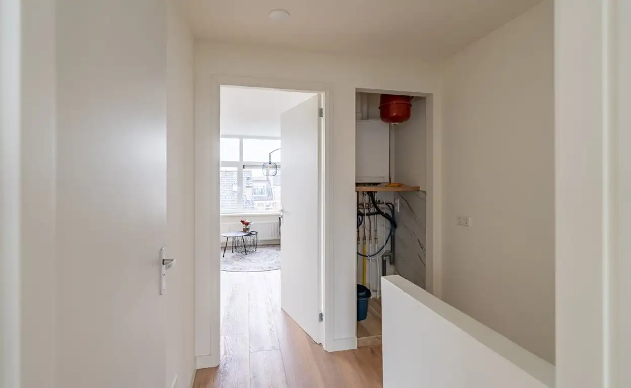 Foto #3 Appartement Damstraat Utrecht
