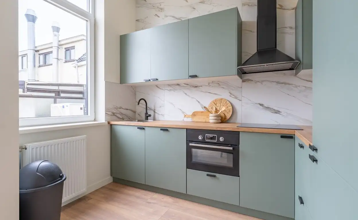Foto #23 Appartement Damstraat Utrecht