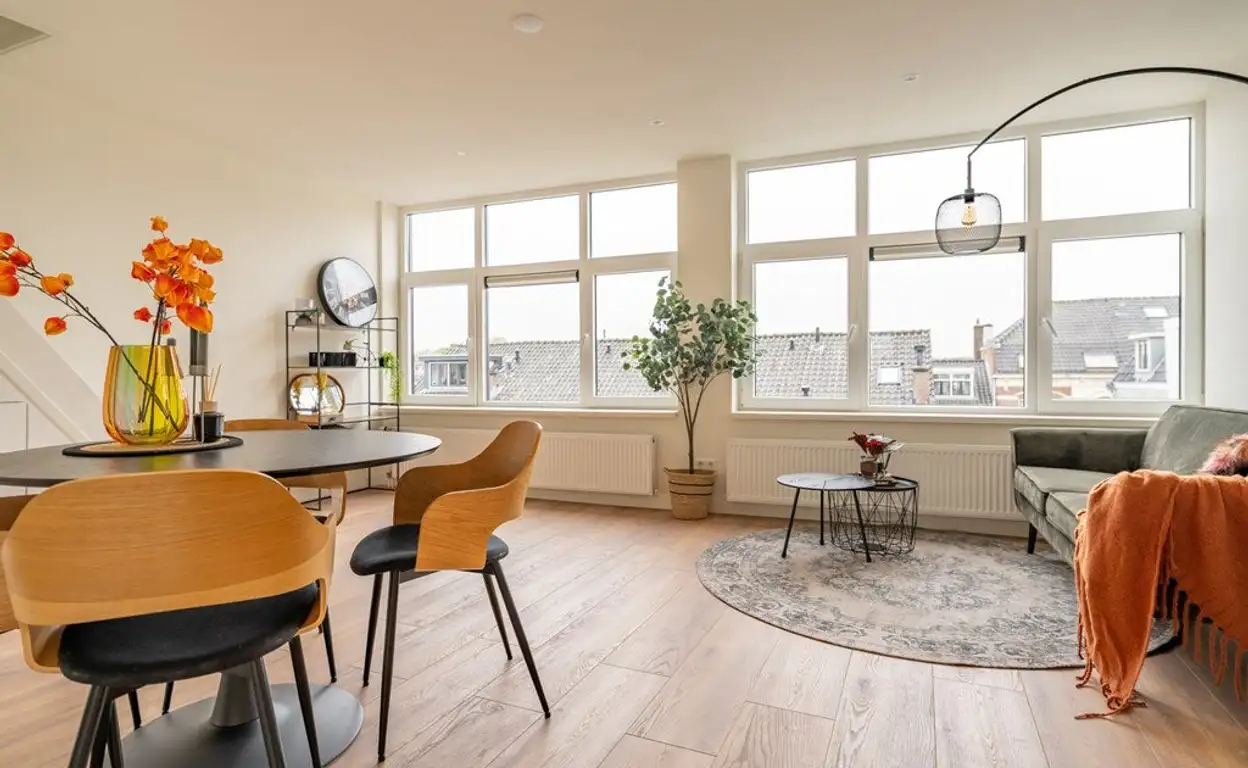 Foto #4 Appartement Damstraat Utrecht