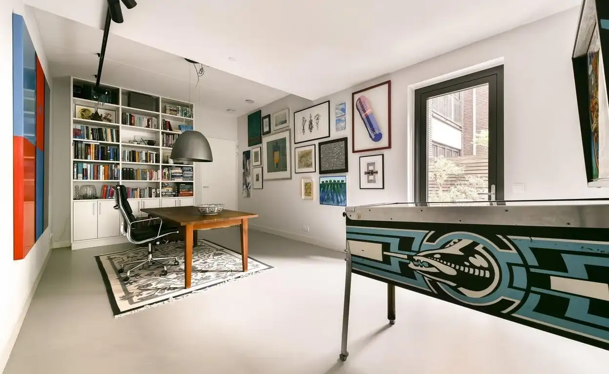 Foto #25 Appartement Revaleiland Amsterdam