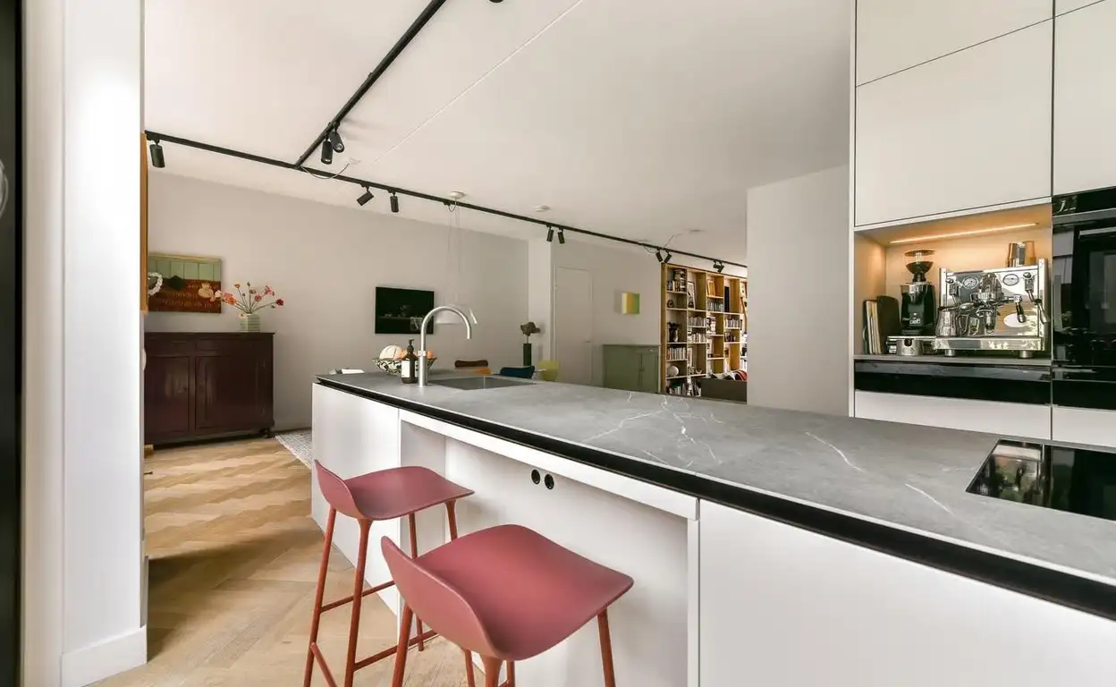 Foto #11 Appartement Revaleiland Amsterdam