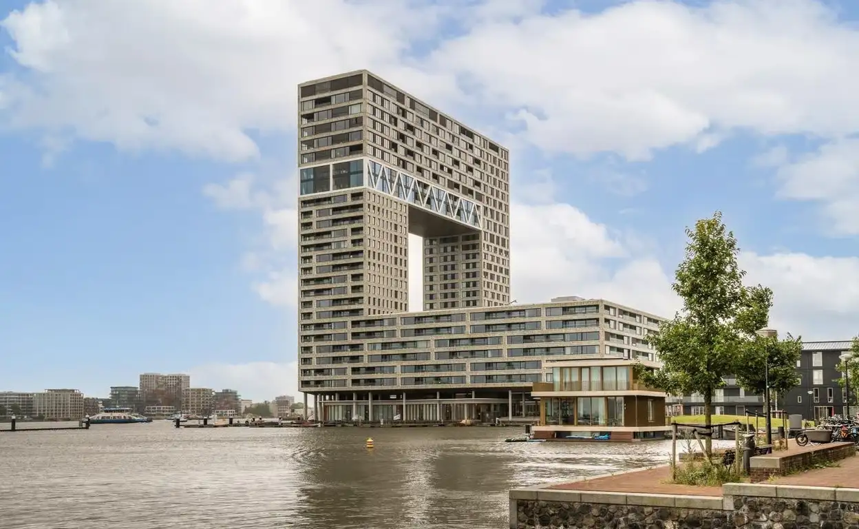 Foto #46 Appartement Revaleiland Amsterdam