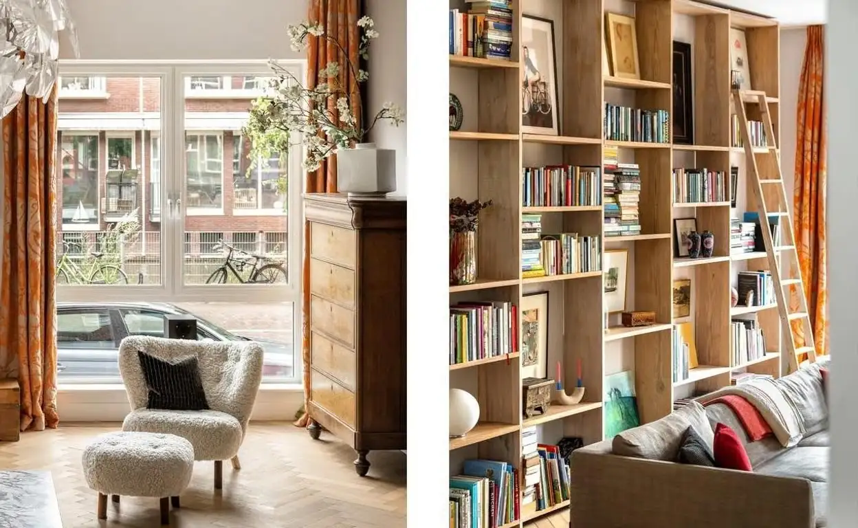 Foto #5 Appartement Revaleiland Amsterdam