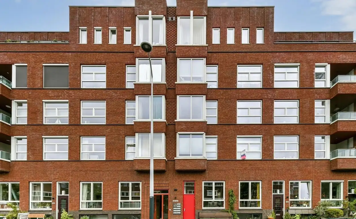 Foto #0 Appartement Revaleiland Amsterdam