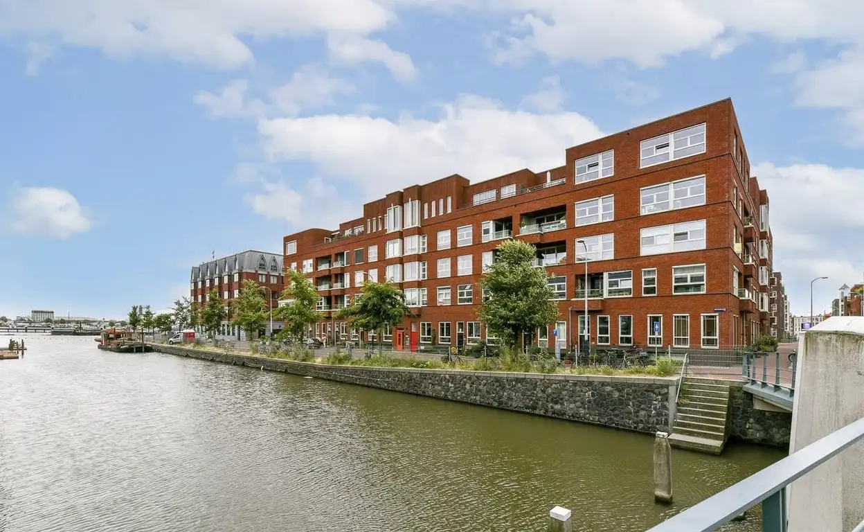 Foto #44 Appartement Revaleiland Amsterdam