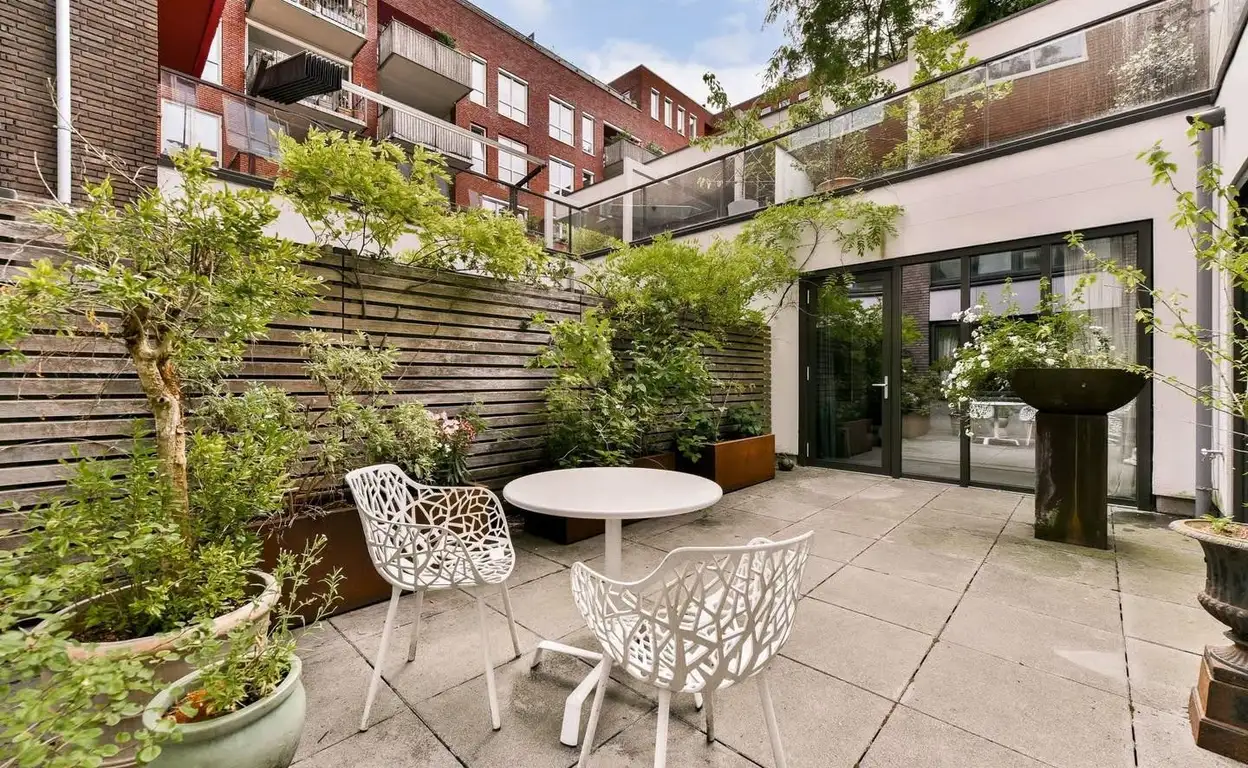Foto #4 Appartement Revaleiland Amsterdam