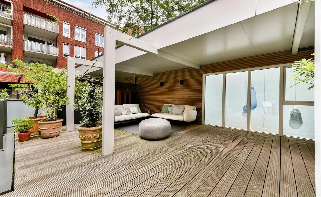 Foto #15 Appartement Revaleiland Amsterdam