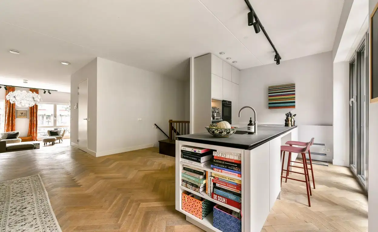 Foto #9 Appartement Revaleiland Amsterdam