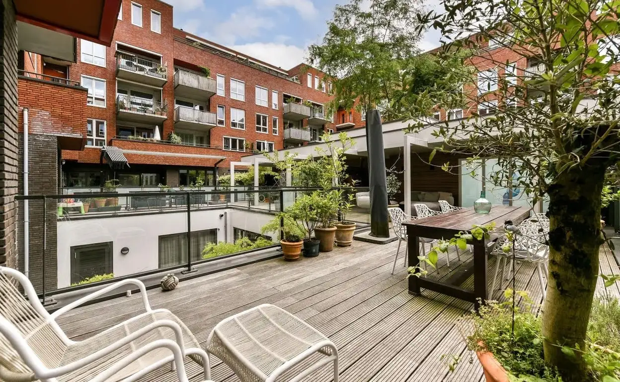 Foto #14 Appartement Revaleiland Amsterdam