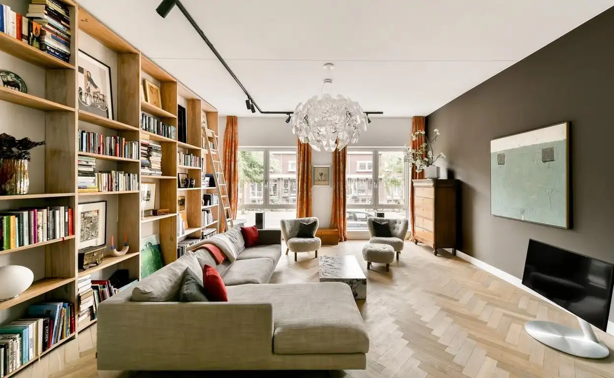 Foto #1 Appartement Revaleiland Amsterdam