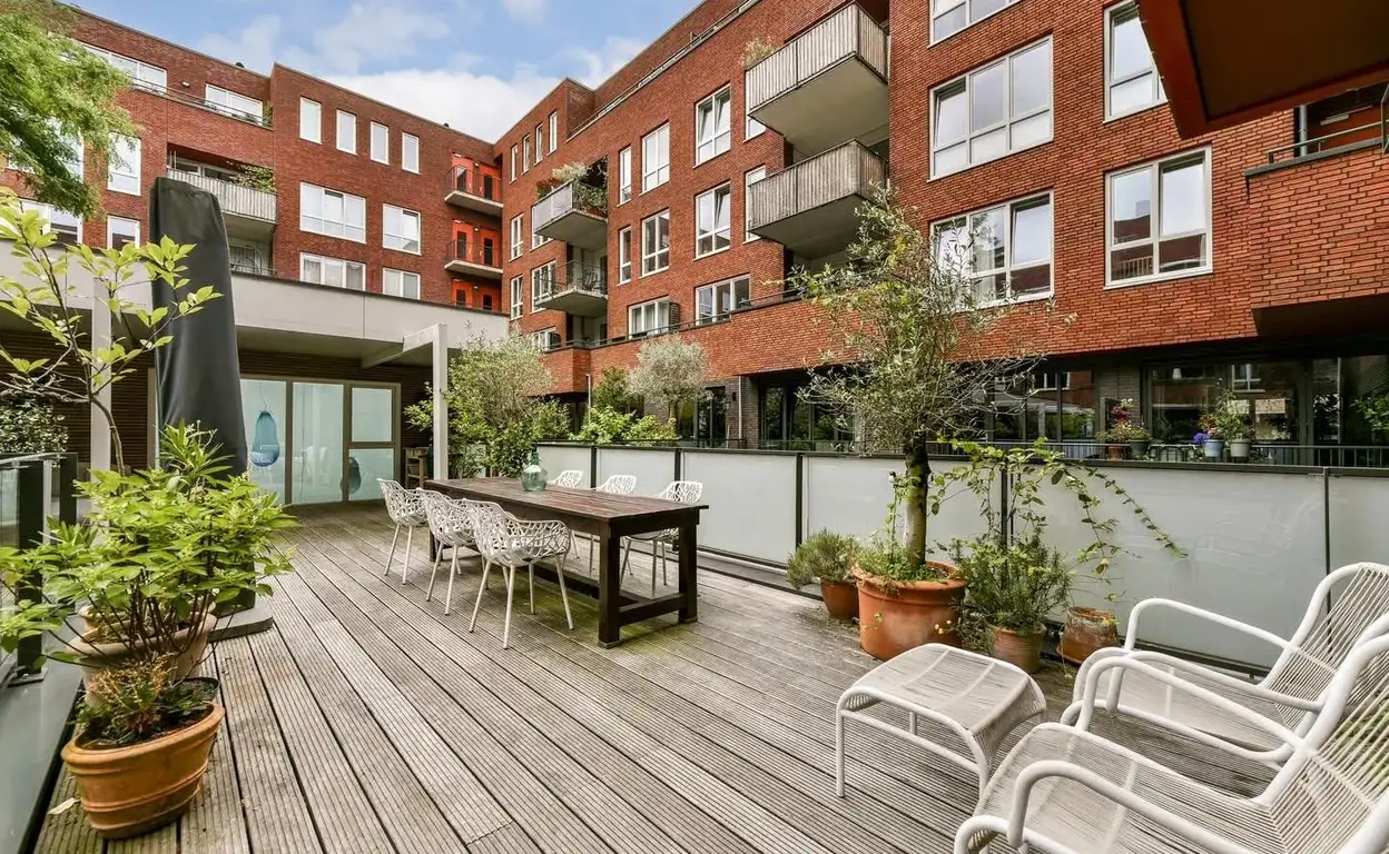 Foto #13 Appartement Revaleiland Amsterdam