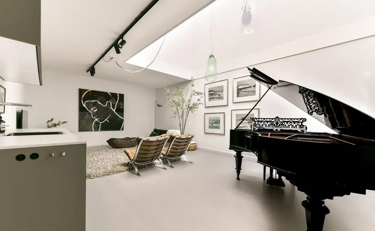 Foto #2 Appartement Revaleiland Amsterdam