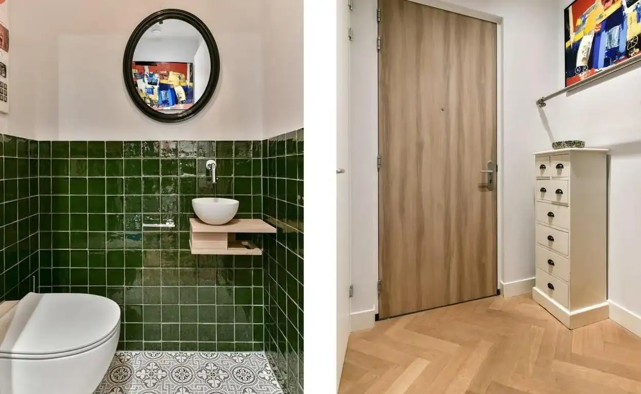 Foto #41 Appartement Revaleiland Amsterdam