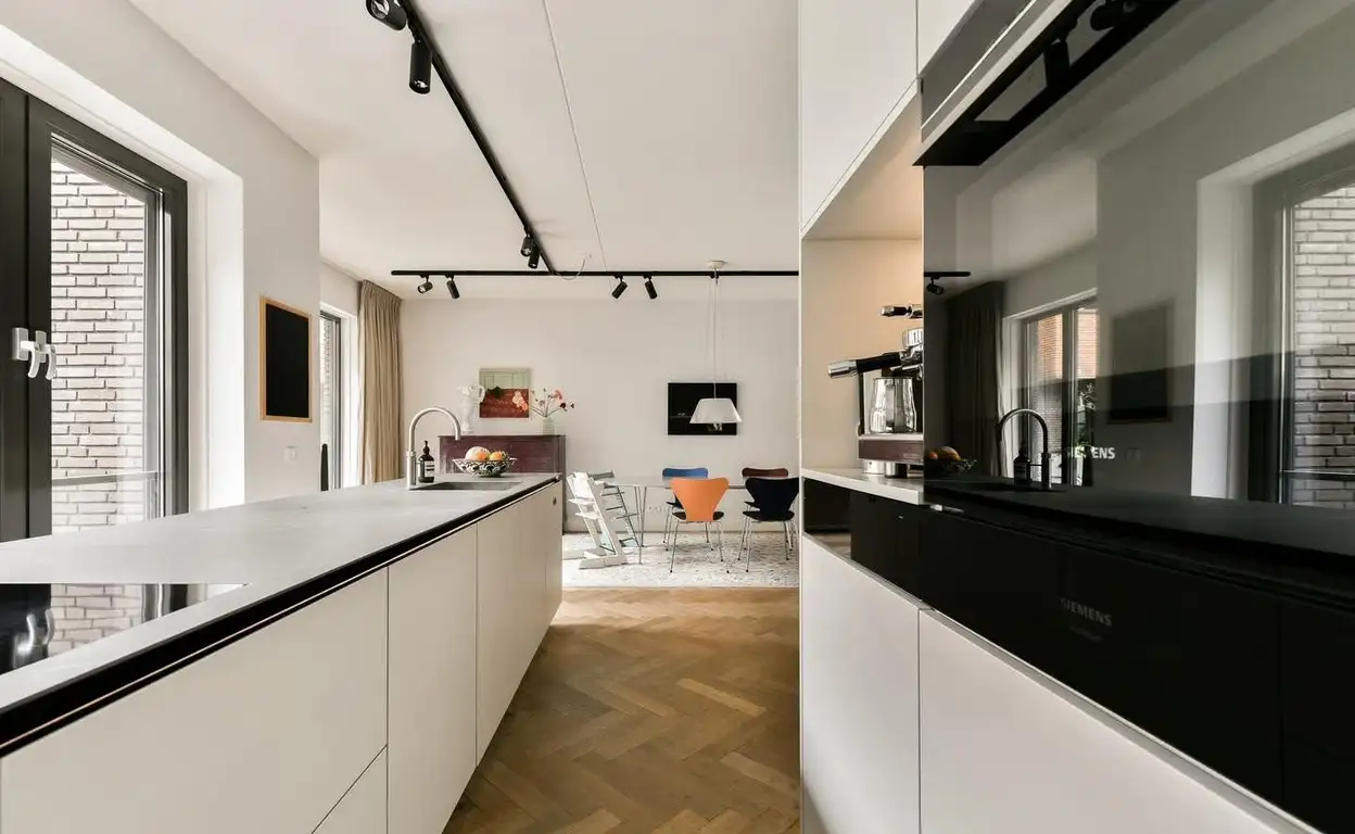Foto #10 Appartement Revaleiland Amsterdam