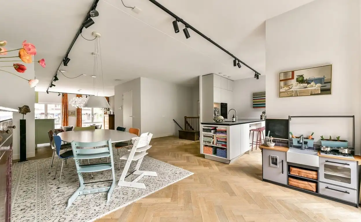 Foto #7 Appartement Revaleiland Amsterdam