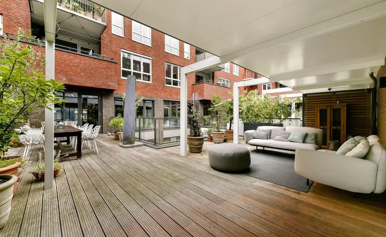 Foto #16 Appartement Revaleiland Amsterdam