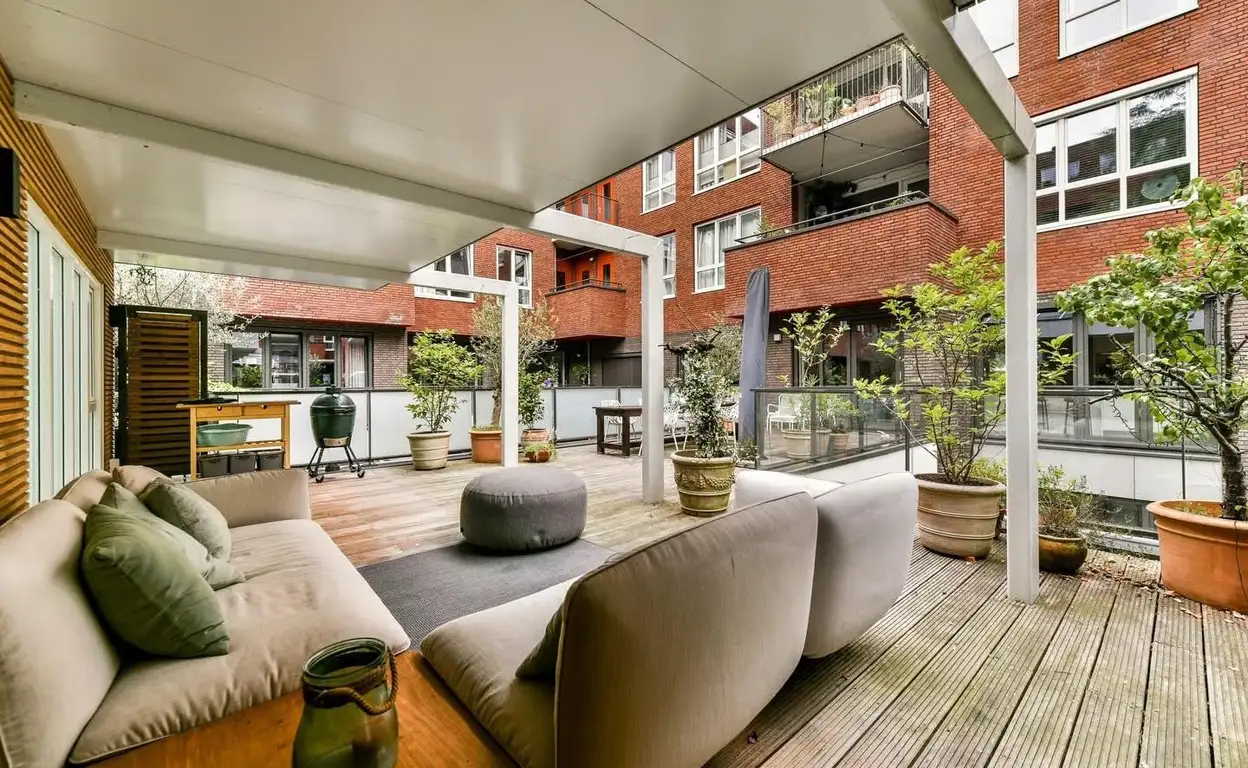 Foto #17 Appartement Revaleiland Amsterdam