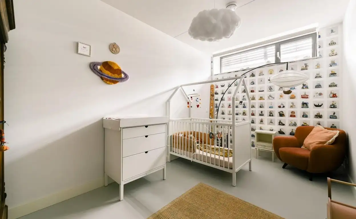 Foto #33 Appartement Revaleiland Amsterdam