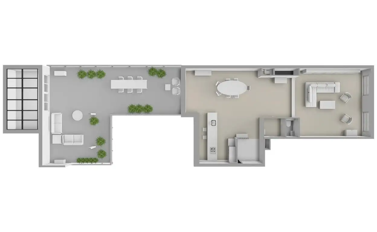 Foto #51 Appartement Revaleiland Amsterdam