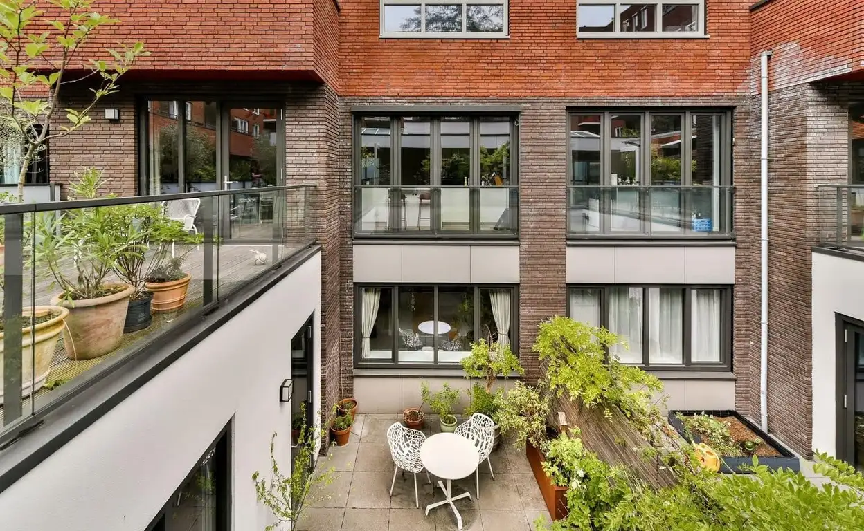 Foto #18 Appartement Revaleiland Amsterdam