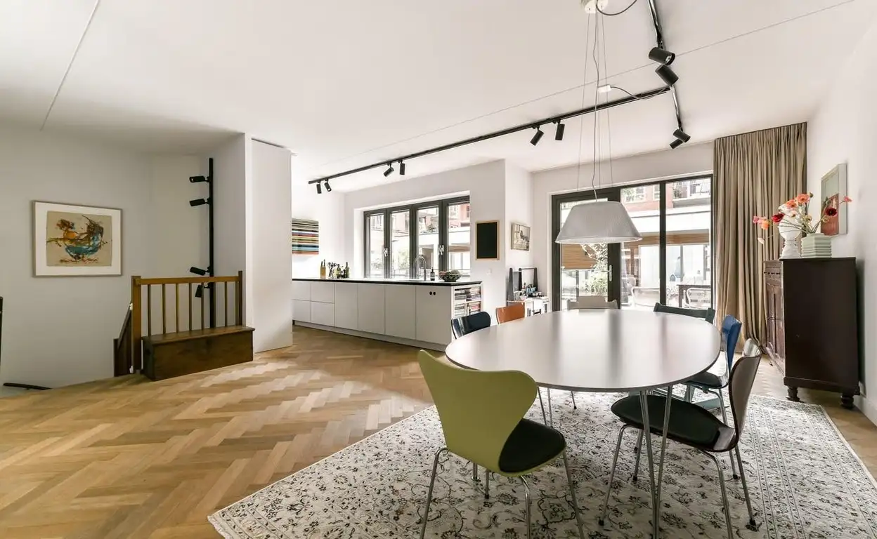 Foto #8 Appartement Revaleiland Amsterdam