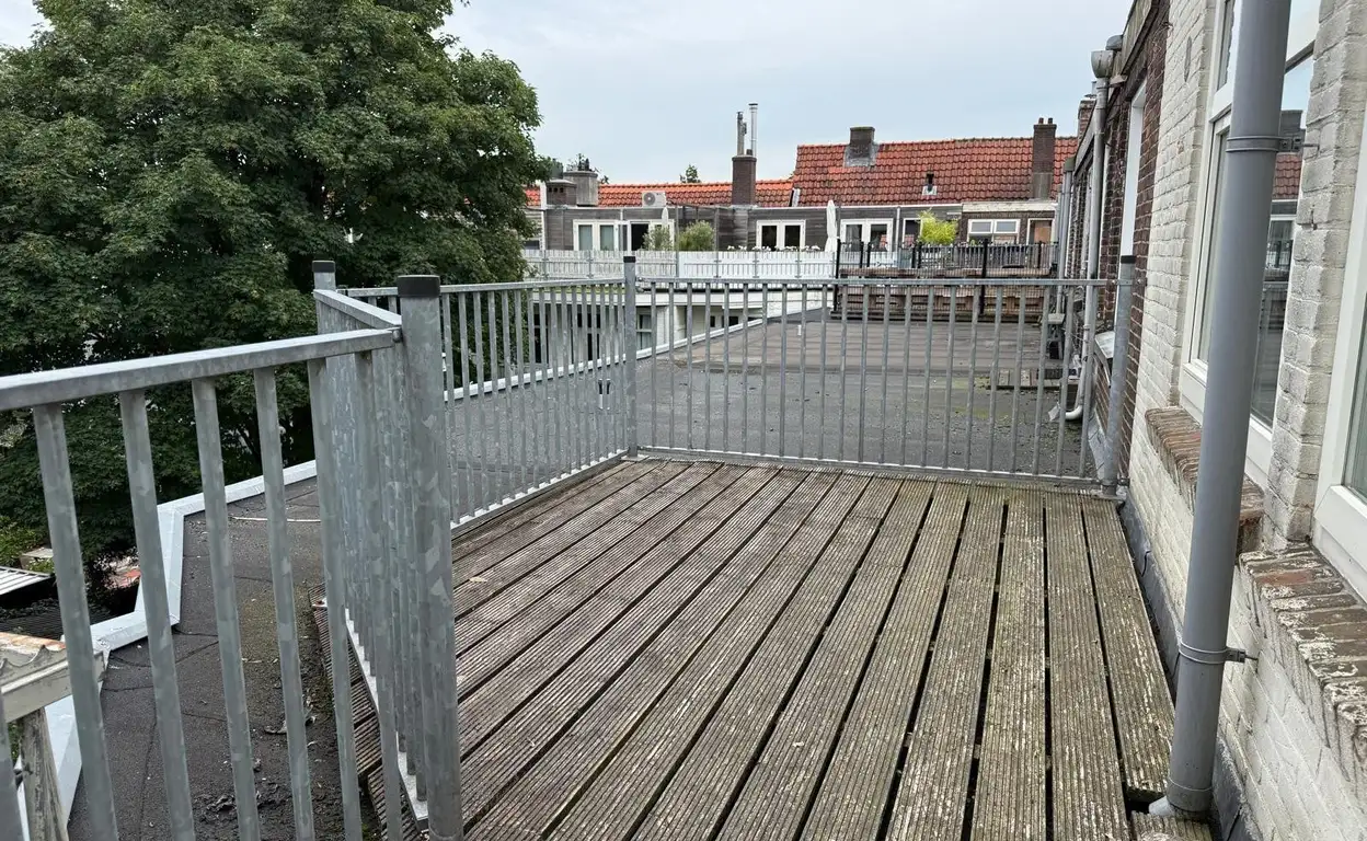 Foto #8 Appartement Davisstraat Amsterdam