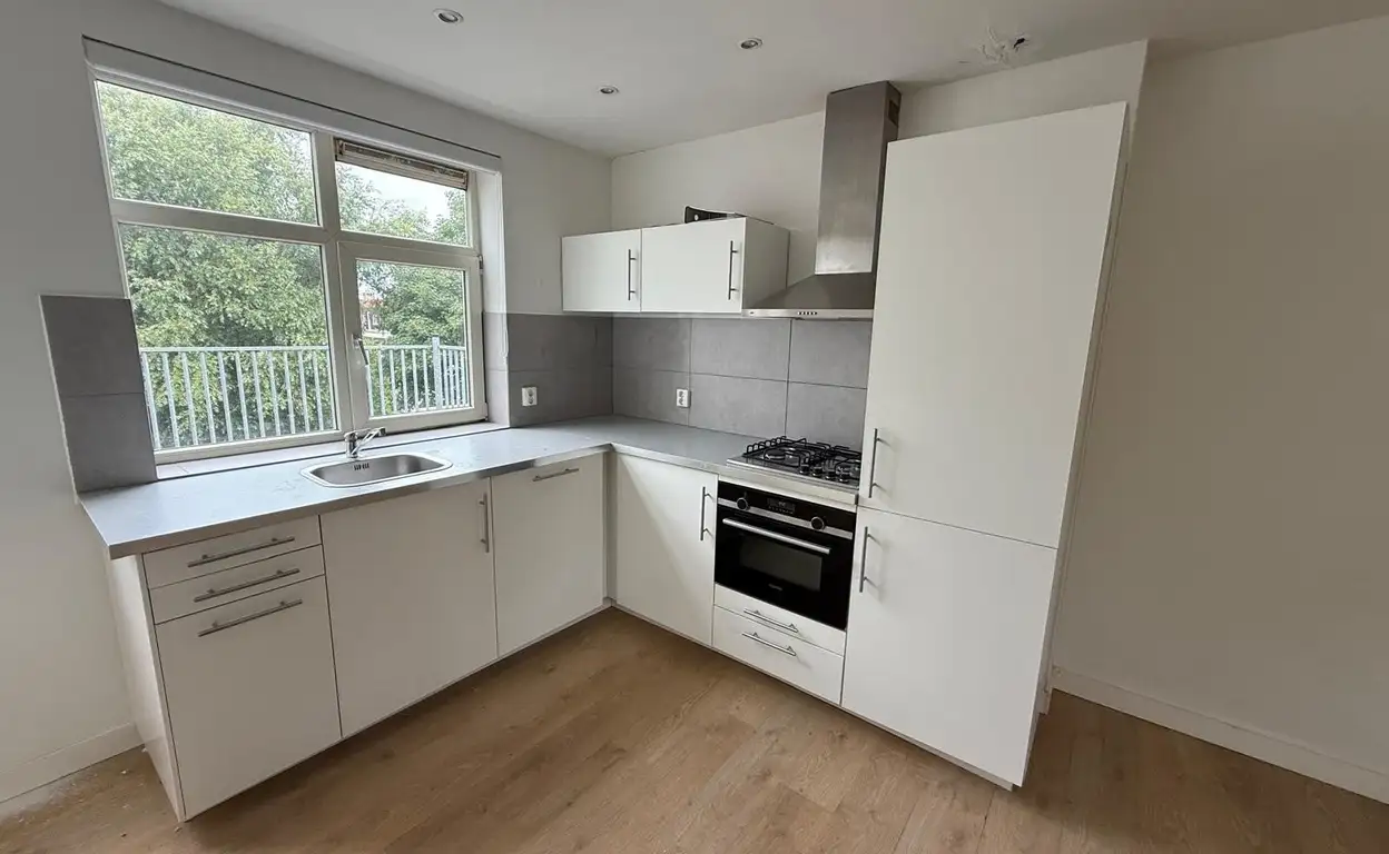 Foto #3 Appartement Davisstraat Amsterdam