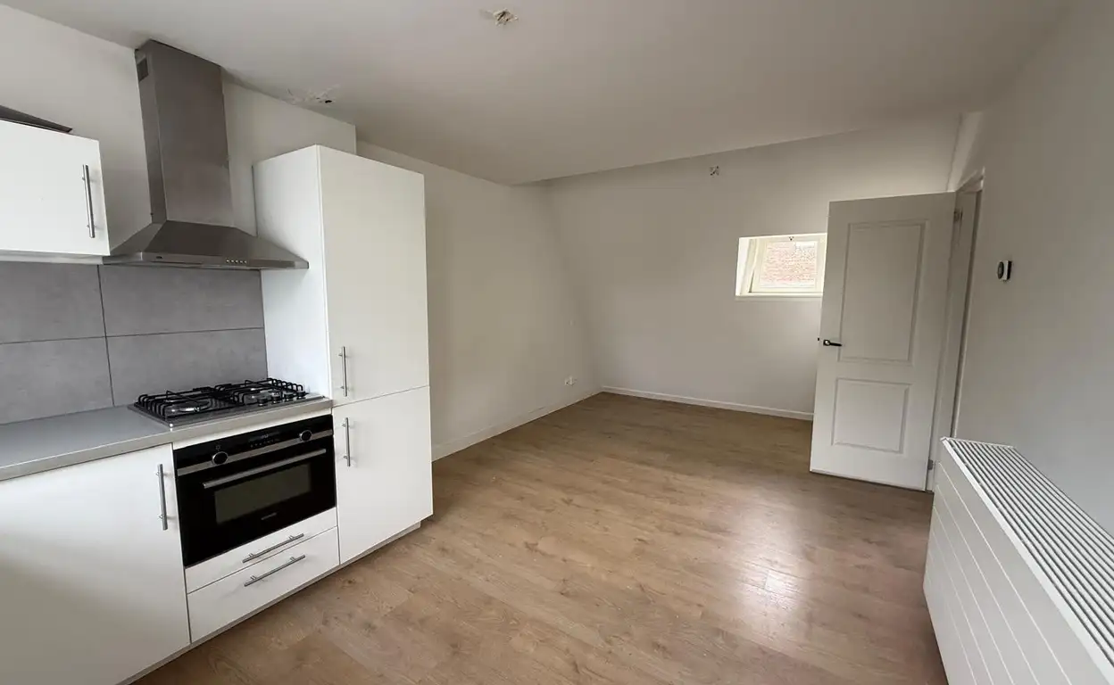 Foto #4 Appartement Davisstraat Amsterdam