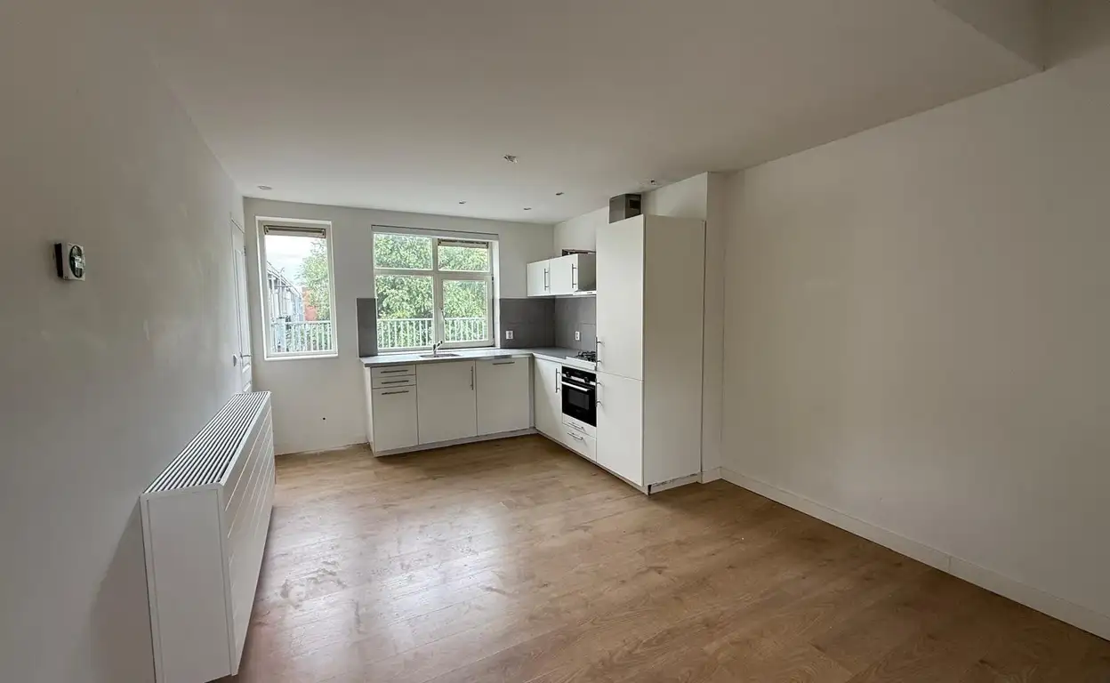 Foto #2 Appartement Davisstraat Amsterdam