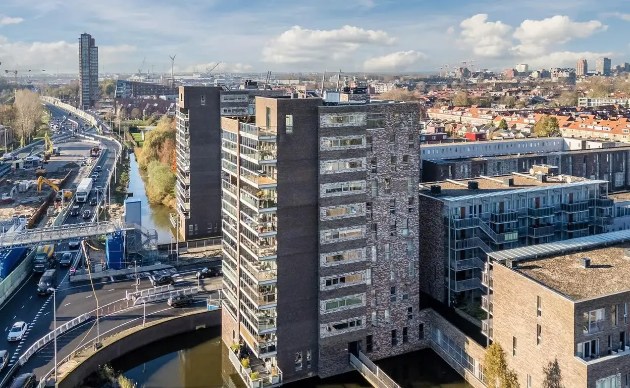 Foto #0 Appartement Bermuda Zaandam
