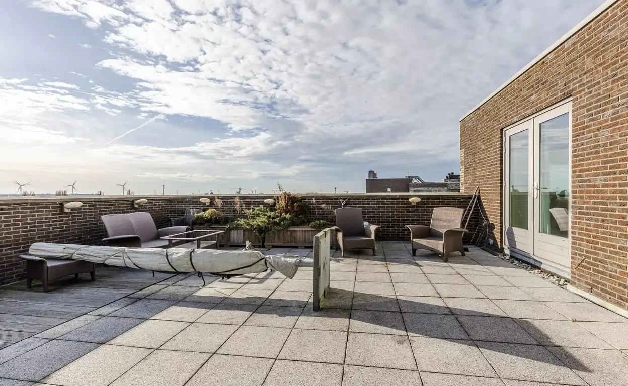 Foto #24 Appartement Bermuda Zaandam