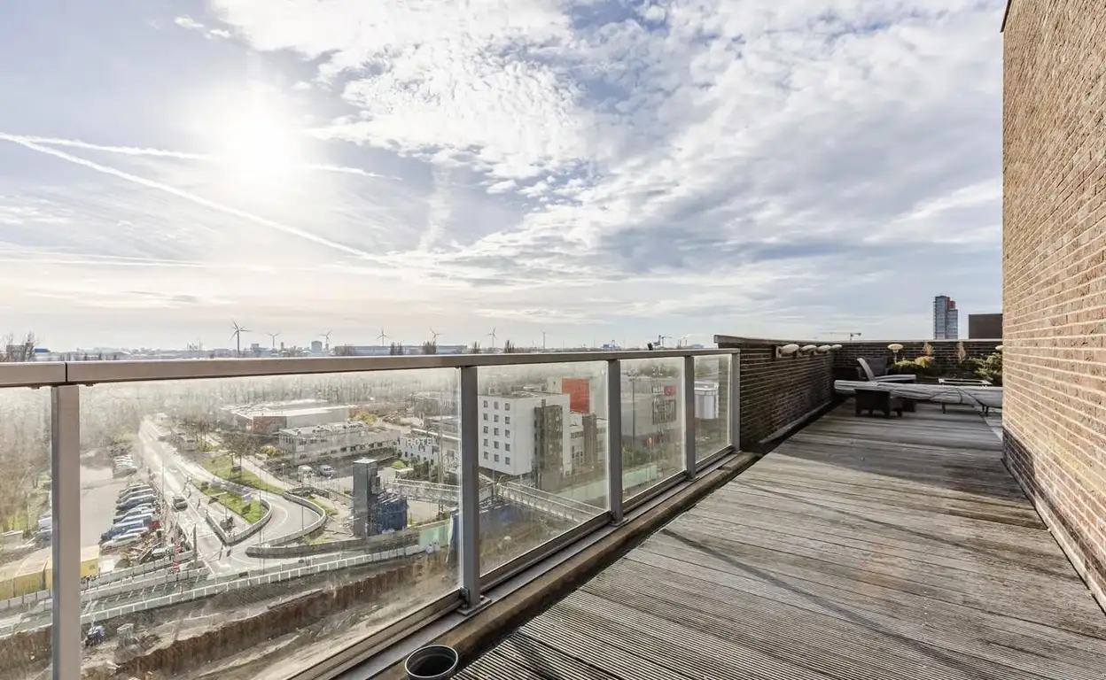 Foto #53 Appartement Bermuda Zaandam