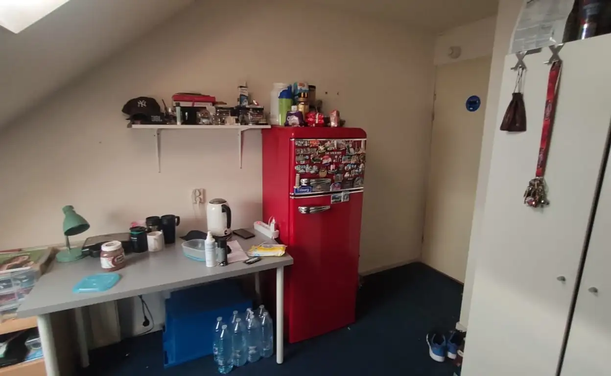 Foto #1 Kamer Hoefstraat Tilburg