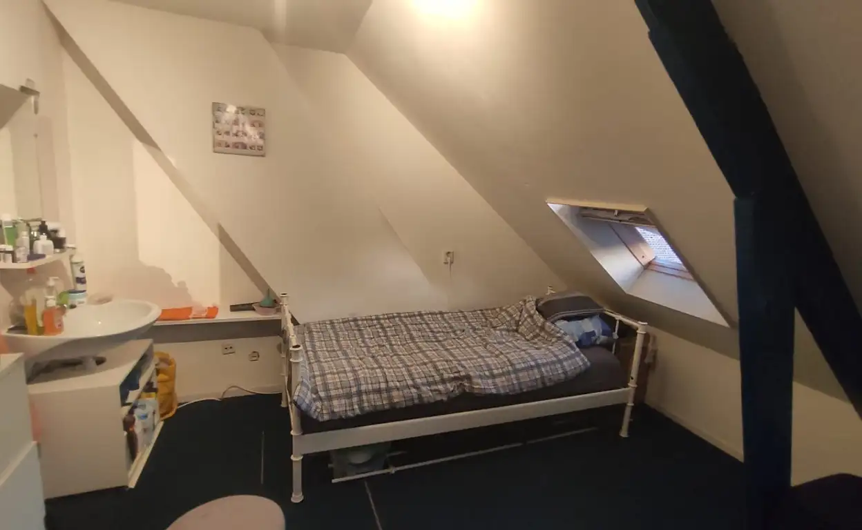Foto #0 Kamer Hoefstraat Tilburg