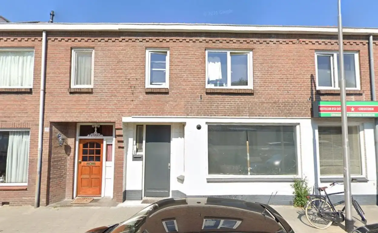 Foto #0 Kamer Lijnsheike Tilburg