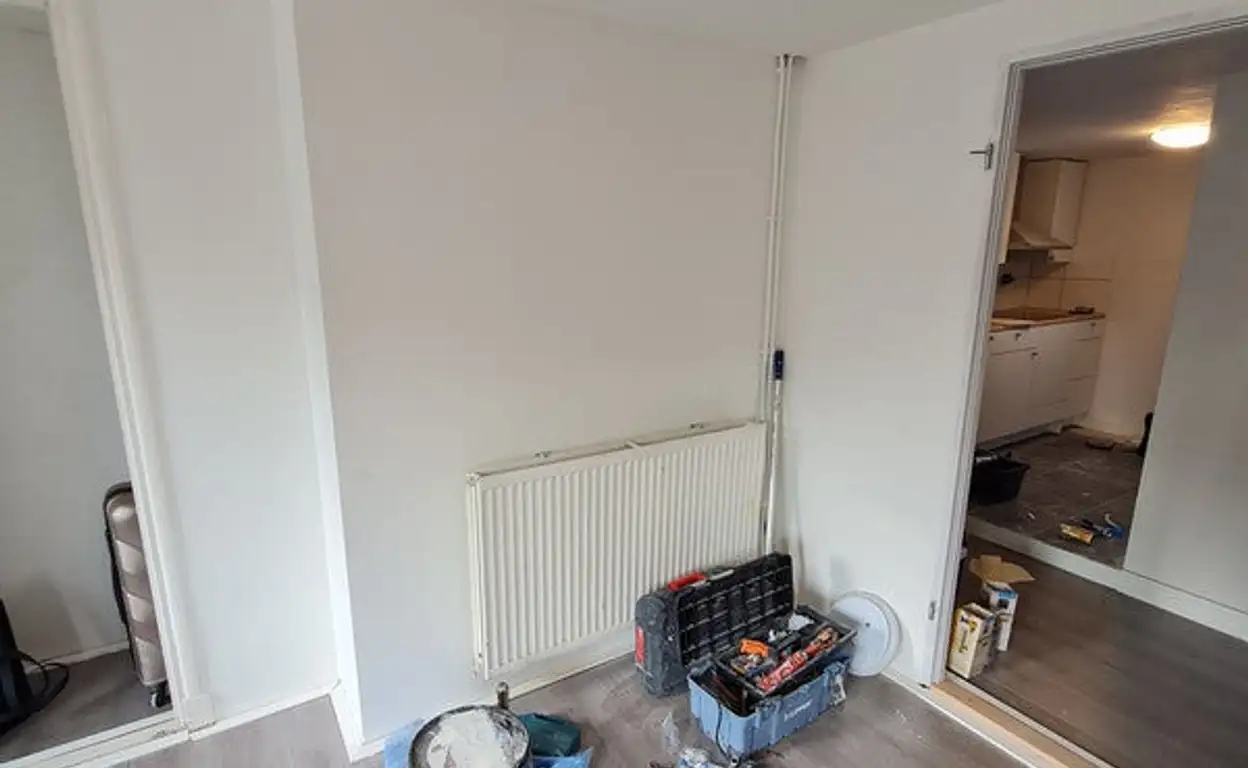 Foto #1 Kamer Lijnsheike Tilburg