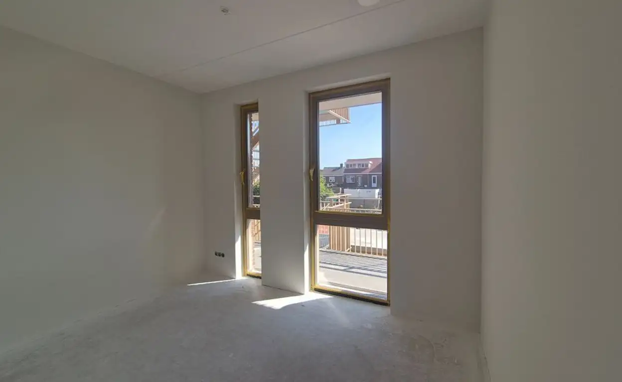 Foto #7 Appartement Weverskaarde Tilburg