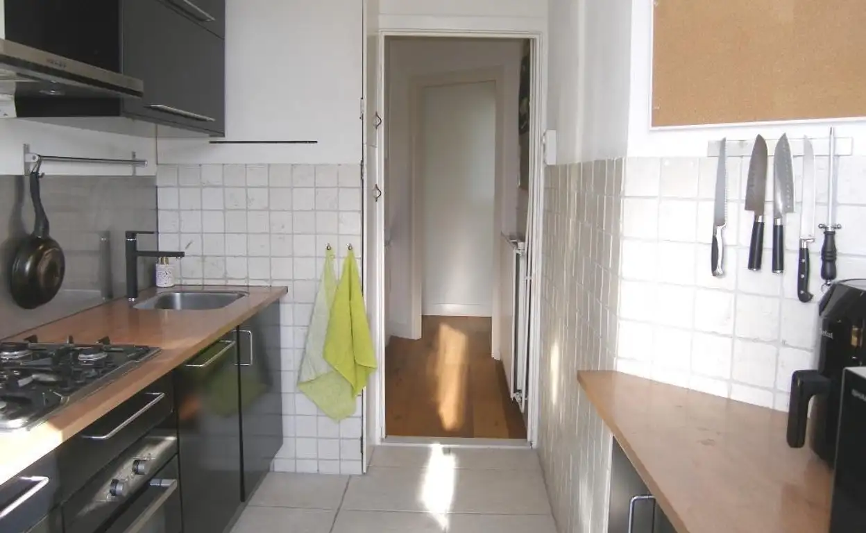 Foto #8 Appartement Burgemeester van Tuyllkade Utrecht