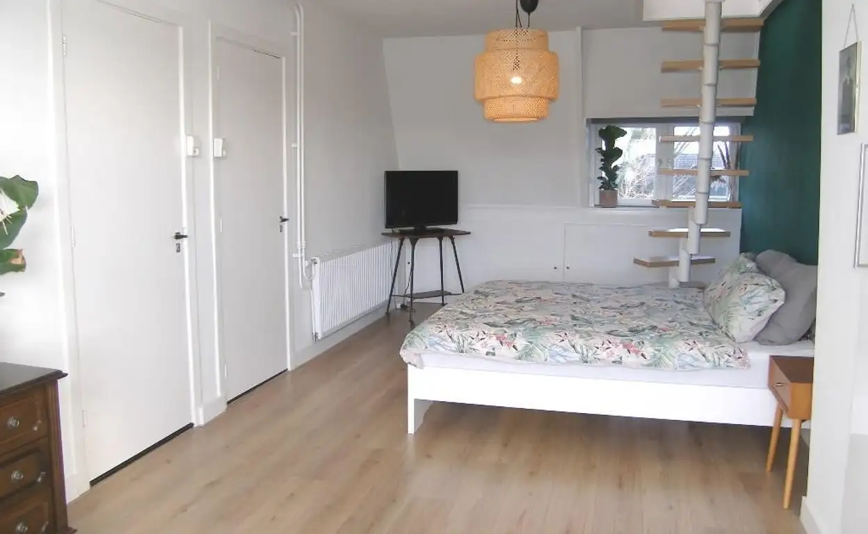 Foto #23 Appartement Burgemeester van Tuyllkade Utrecht