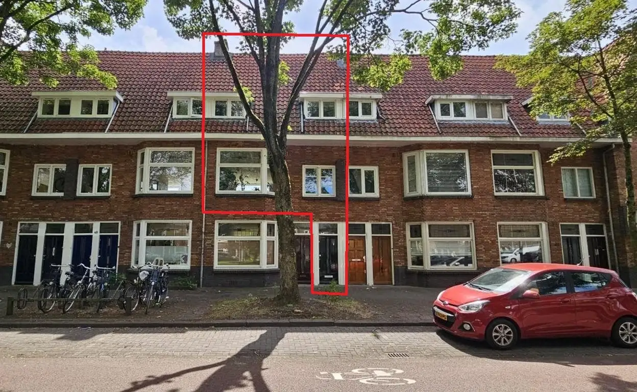 Foto #0 Appartement Burgemeester van Tuyllkade Utrecht