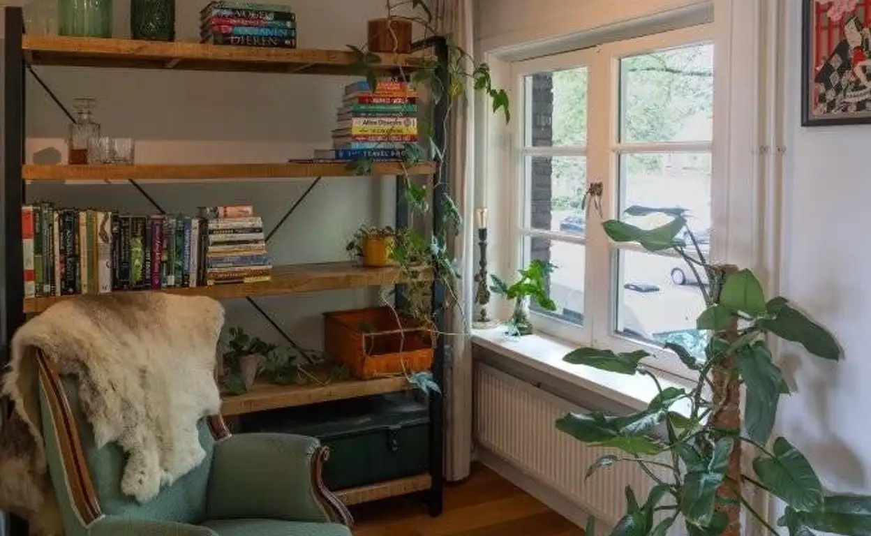 Foto #6 Appartement Burgemeester van Tuyllkade Utrecht
