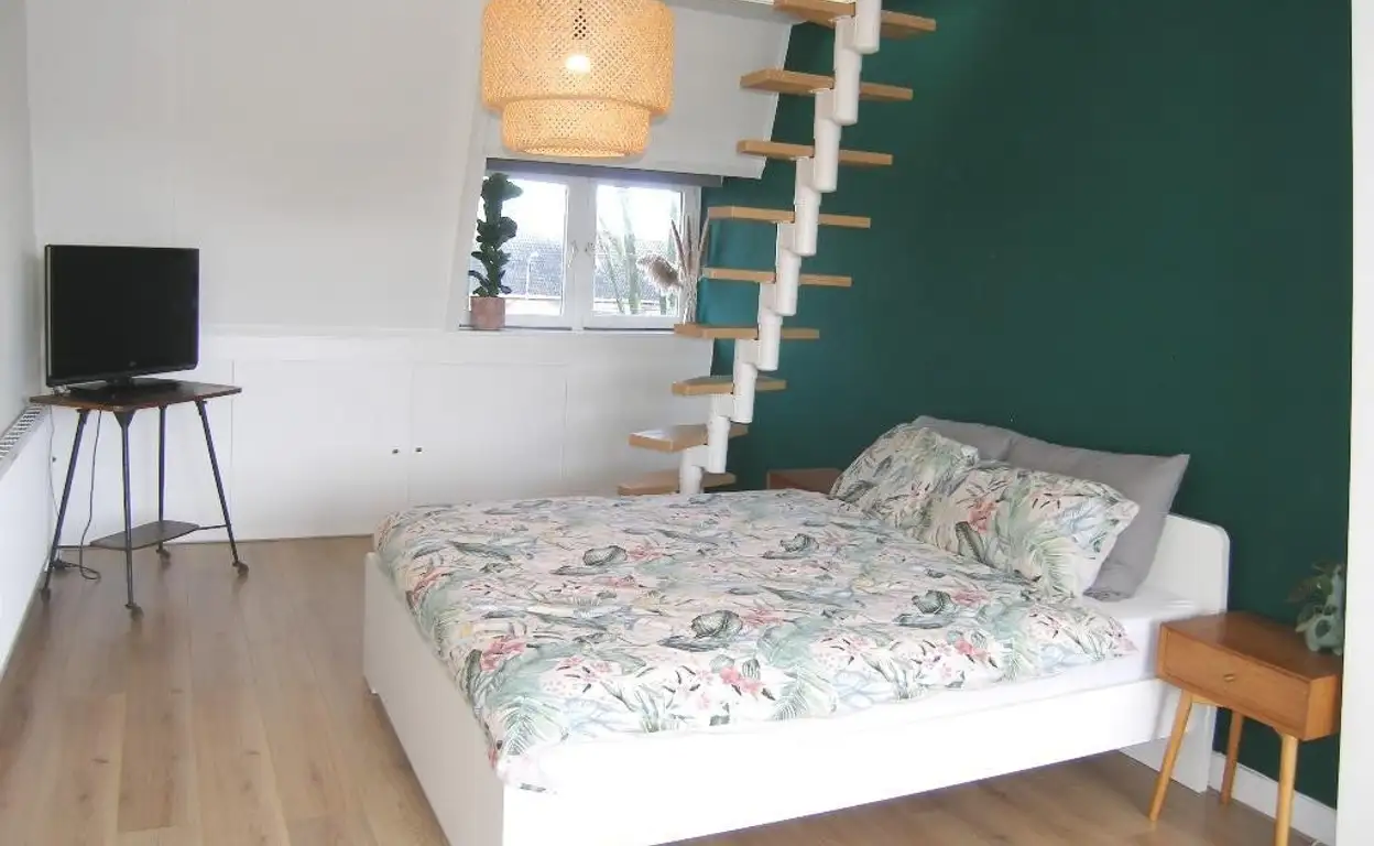 Foto #24 Appartement Burgemeester van Tuyllkade Utrecht