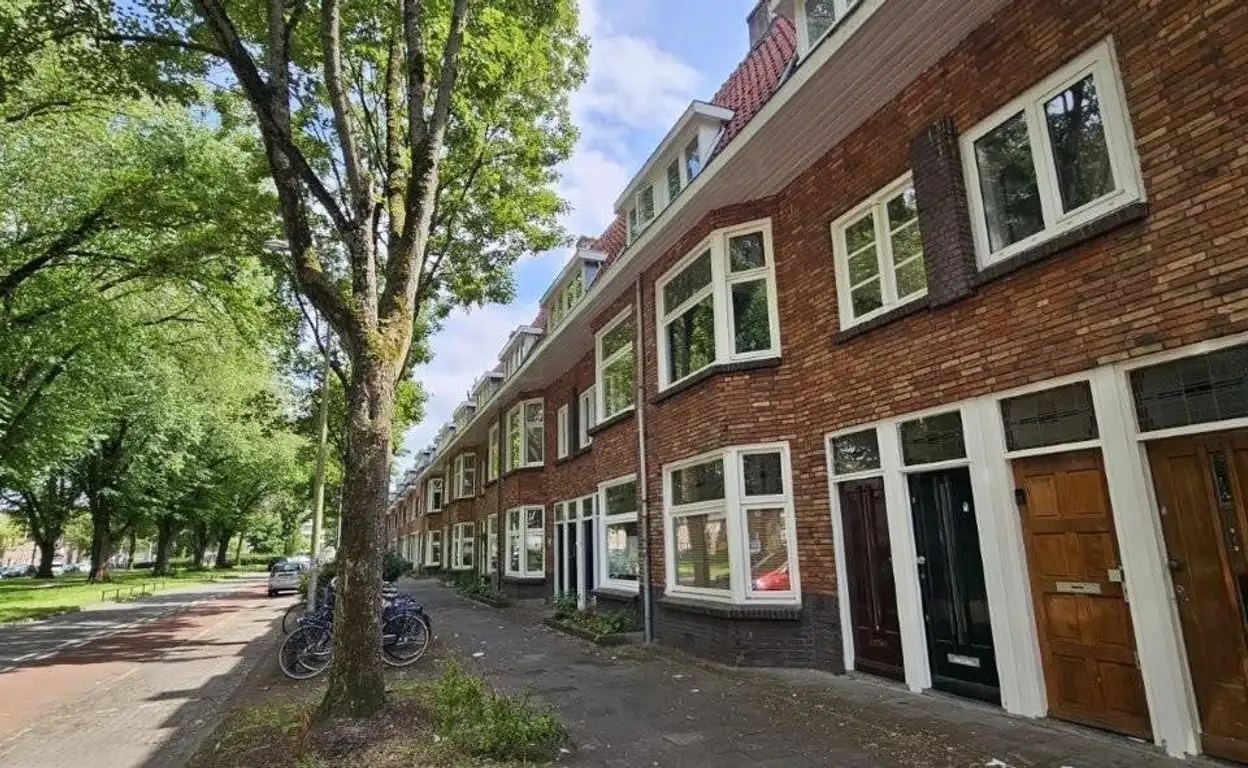 Foto #26 Appartement Burgemeester van Tuyllkade Utrecht