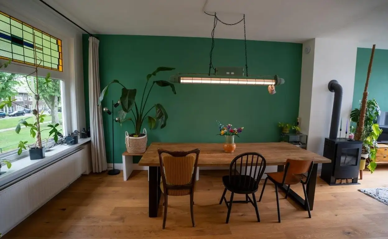 Foto #7 Appartement Burgemeester van Tuyllkade Utrecht