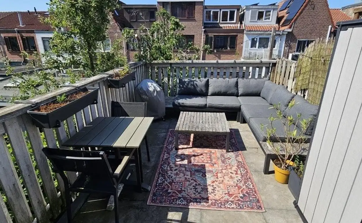 Foto #11 Appartement Burgemeester van Tuyllkade Utrecht